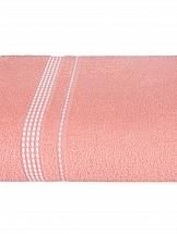 Полотенце ТомДом Манейл (розово-персиковый)