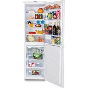 Холодильник DON R-297 Металлик искристый