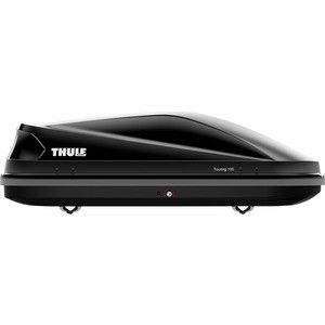 Бокс Thule Touring S (100), 139x90x40 см, черный глянцевый, dual side (634101)