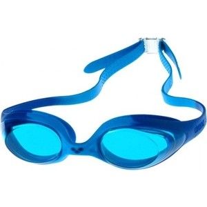 Очки для плавания Arena Spider Jr, арт.9233878, голубые линзы