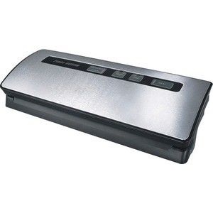 Вакуумный упаковщик Redmond RVS-M020 серебристый/черный