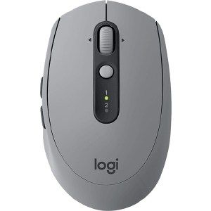 Мышь Logitech M590 Multi-Device Silent Grey