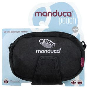 Поясная сумка Manduca (Чёрная) (2224001000)