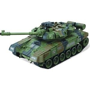Радиоуправляемый танк HouseHold CS Russia T-90 Владимир масштаб 1:20 40Mhz