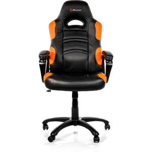 Компьютерное кресло для геймеров Arozzi Enzo orange