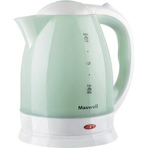 Чайник электрический Maxwell MW-1064(W)