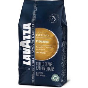 Кофе в зернах Lavazza Pienaroma Bag 1000 beans