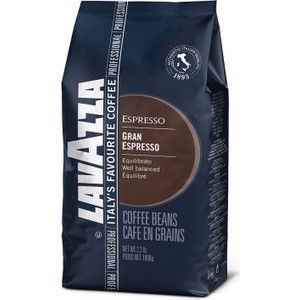Кофе в зернах Lavazza Grand'Espresso Bag 1000 beans