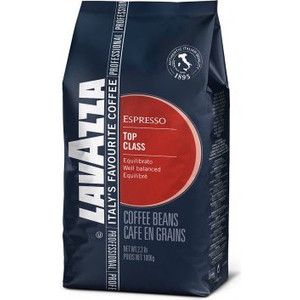 Кофе в зернах Lavazza Top Class Bag 1000 beans