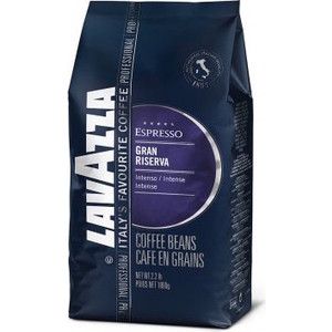 Кофе в зернах Lavazza Gran Riserva Bag 1000 beans