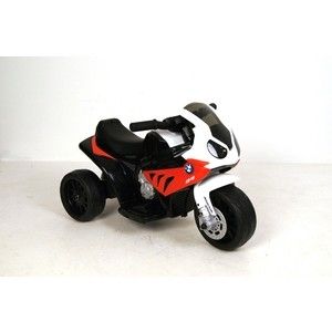 Электромотоцикл River Toys JT5188, красный - JT5188-RED
