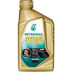 Моторное масло Petronas Syntium 3000 FR 5W-30 1л