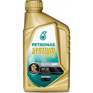 Моторное масло Petronas Syntium 5000 XS 5W-30 1л