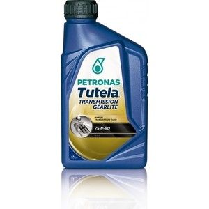Трансмиссионное масло Petronas Tutela Gearlite 75W-80 1л