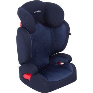 Автокресло Capella 15-36 кг ISOFIX группа 2-3 цв. Blue (синий меланж) Китай GL000730581