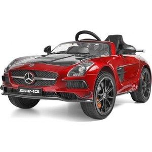 Электромобиль Hollicy Mercedes-Benz SLS AMG Red Carbon Edition - SX128-S