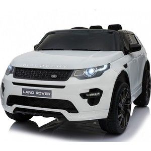 Детский электромобиль Feilong Land Rover Discovery Sport HSE 12V - HL-2388-WHITE