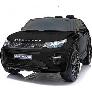Детский электромобиль Feilong Land Rover Discovery Sport HSE 12V - HL-2388-BLACK-PAINT