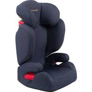 Автокресло Capella 15-36 кг JEANS, ISOFIX, группа 2-3, Blue (син.джинс) GL000057952