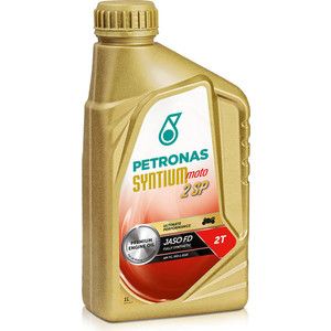 Моторное масло Petronas Syntium Moto 2 SP (ESTERS) 1л