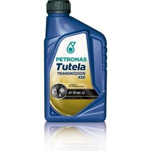 Трансмиссионное масло Petronas Tutela AS8 1л