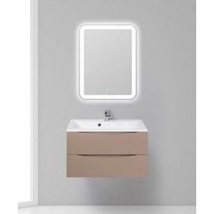 Мебель для ванной BelBagno Marino 80 cappuccino lucido