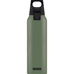 Термобутылка 0.5 л Sigg H&C (8694.70) темно-зеленая
