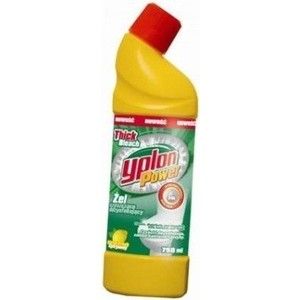 Yplon Гель для чистки унитаза лимон 1000 мл
