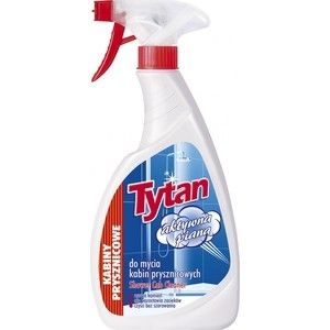 Tytan 727820 Спрей очиститель поверхностей из нержавеющей стали и хрома