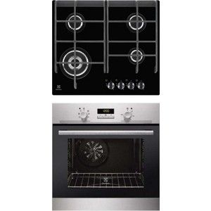 Встраиваемый комплект Electrolux EGV96343YK + OPEA 4300 X