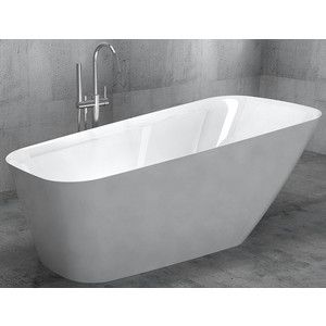 Акриловая ванна Abber 170x77 отдельностоящая (AB9218)