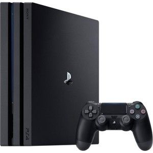 Игровая приставка Sony PlayStation 4 Pro 1Tb [CUH-7208B] (Dualshock 4 + HDMI [PS719773412])