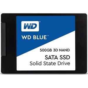 SSD накопитель Western Digital SSD 500Gb WDS500G2B0A
