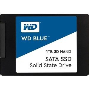 SSD накопитель Western Digital SSD 1Tb WDS100T2B0A