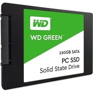 SSD накопитель Western Digital SSD 120Gb WDS120G2G0A