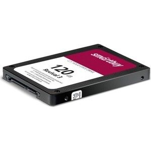 SSD накопитель SmartBuy SSD 120Gb Revival 3 SB120GB-RVVL3-25SAT3