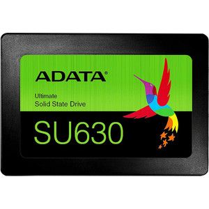 SSD накопитель ADATA SSD 240GB SU630 ASU630SS-240GQ-R
