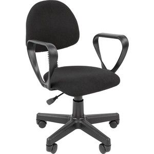 Офисное кресло Chairman Стандарт Регал ткань С-3 черный