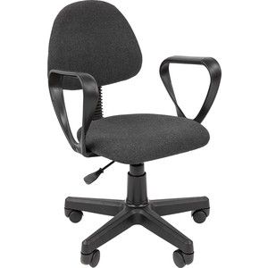 Офисное кресло Chairman Стандарт Регал ткань С-2 серый