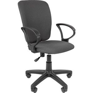 Офисное кресло Chairman Стандарт СТ-98 ткань 15-13 серый