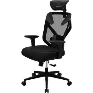 Кресло компьютерное игровое ThunderX3 YAMA3 black