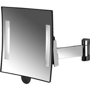 Зеркало Sonia Mirrors с подсветкой к стене 3Х (на батарейке) (175079)