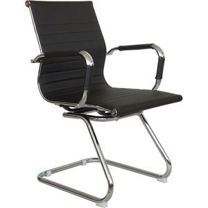 Кресло Riva Chair RCH 6002-3 черный (Q01)