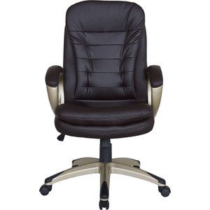 Кресло Riva Chair RCH 9110 коричневый (QC-03)