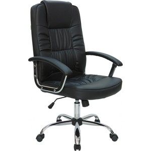 Кресло Riva Chair RCH 9082-2 черный (QC-01)
