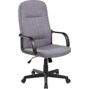 Кресло Riva Chair RCH 9309-1J серый
