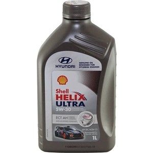 Моторное масло Shell HELIX ULTRA ECT AH 5W-30 1 л