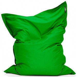 Кресло подушка GoodPoof Оксфорд зеленый 135x100 L