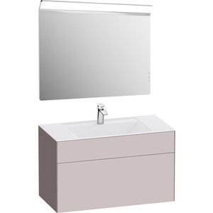 Мебель для ванной Am.Pm Inspire 2.0 100 подвесная, элегантный серый