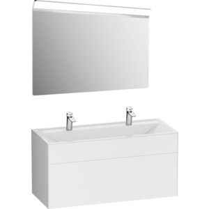 Мебель для ванной Am.Pm Inspire 2.0 120 подвесная, белый
